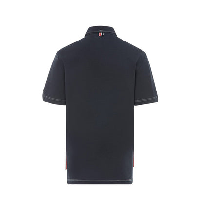 THOM 4-Bar Basic POLO Shirt