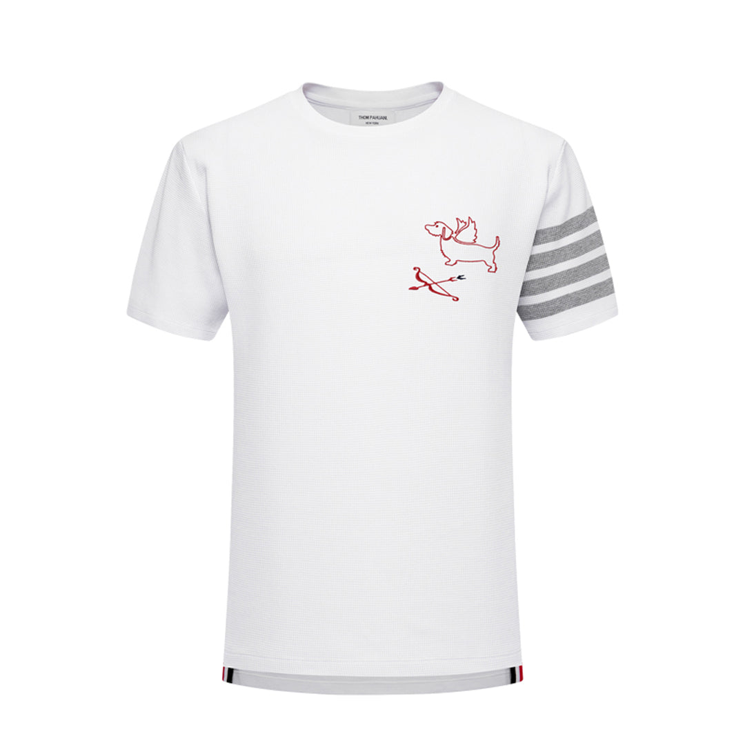 THOM Puppy Embroidery T-shirt