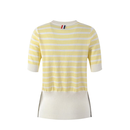 THOM Women Stripe T-shirt