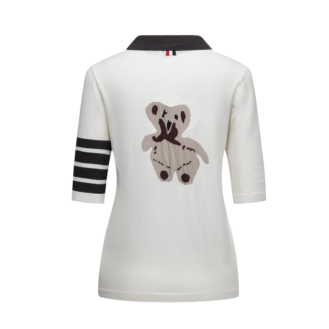 THOM Women Bear POLO shirt