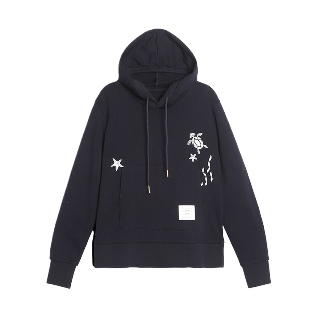 THOM Embroidery Hoodie