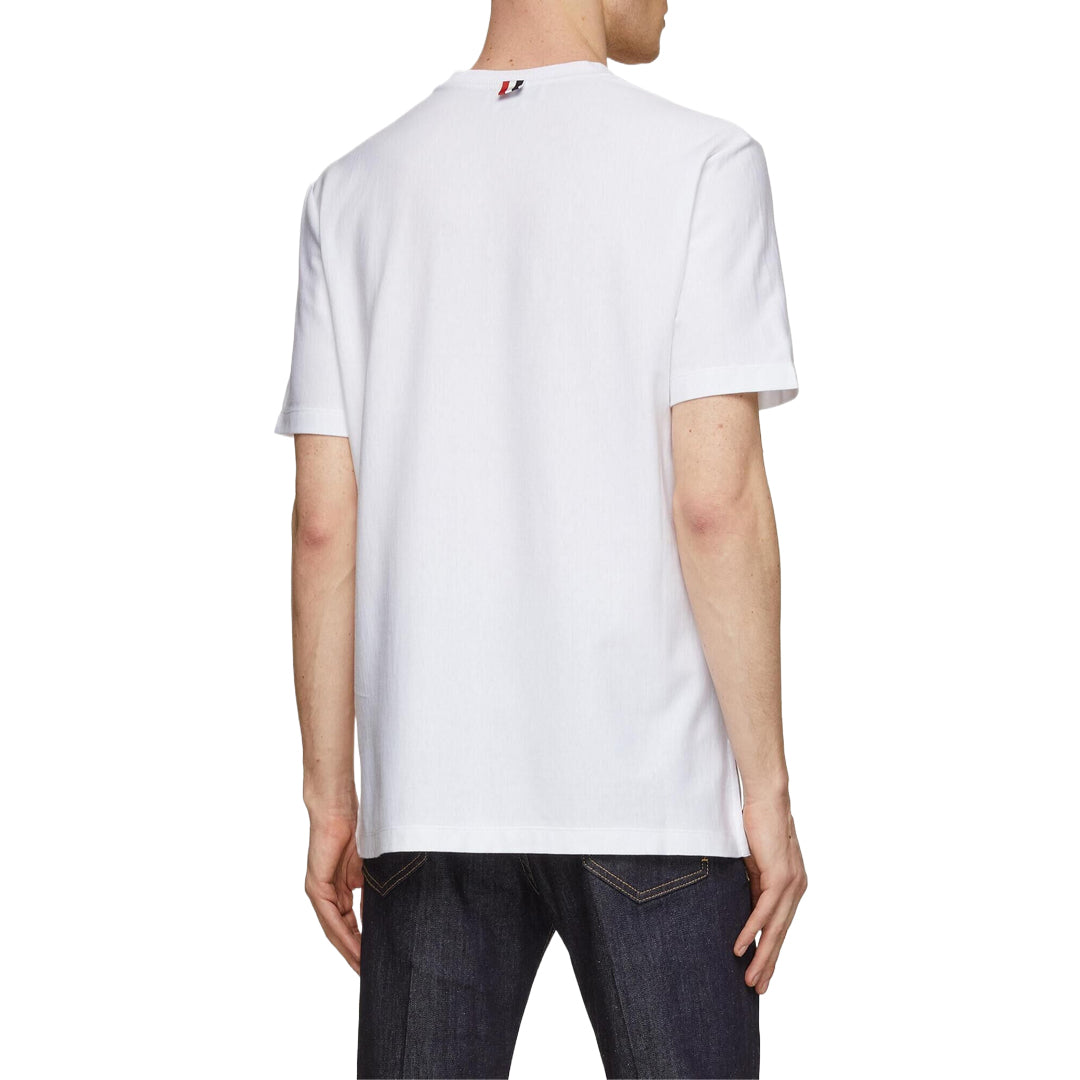 THOM Anchor embroidery T-shirt