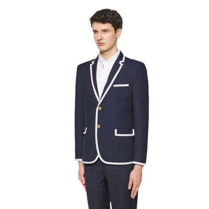 THOM 2025SS Slim-Fit Men's suit