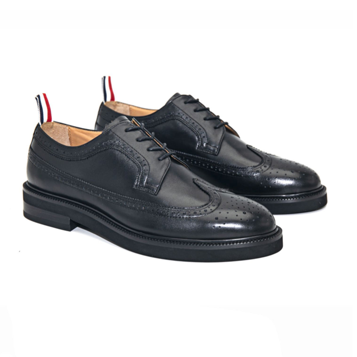 THOM Business leather shoes