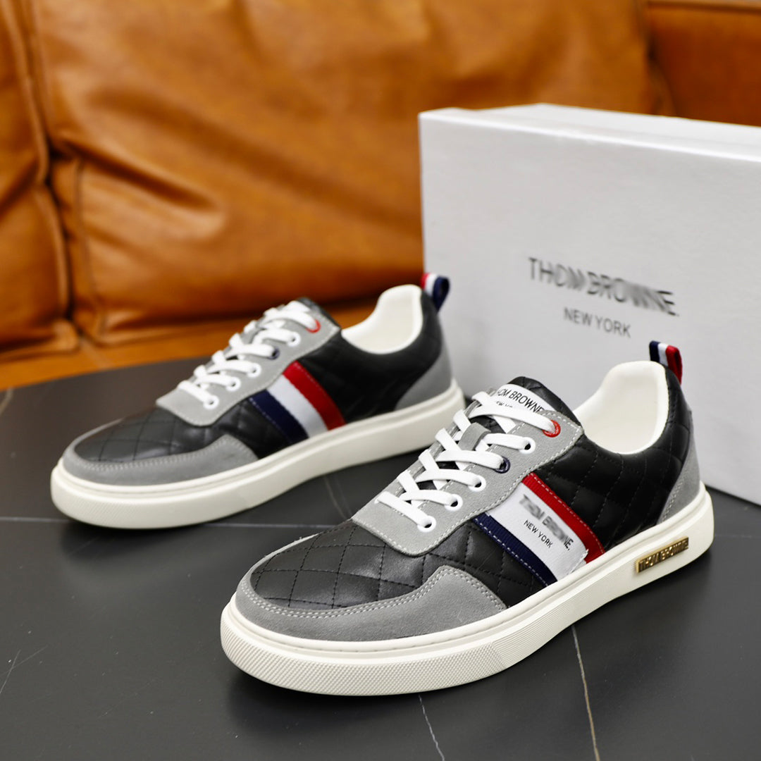 THOM Leather 2025ss sneakers