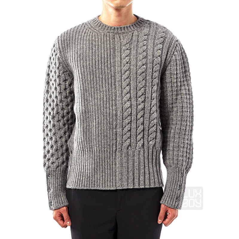 THOM Crew Neck Sweater