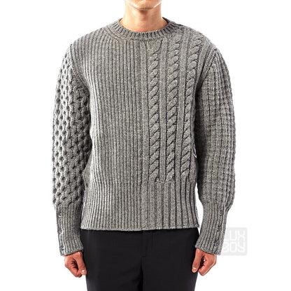 THOM Crew Neck Sweater