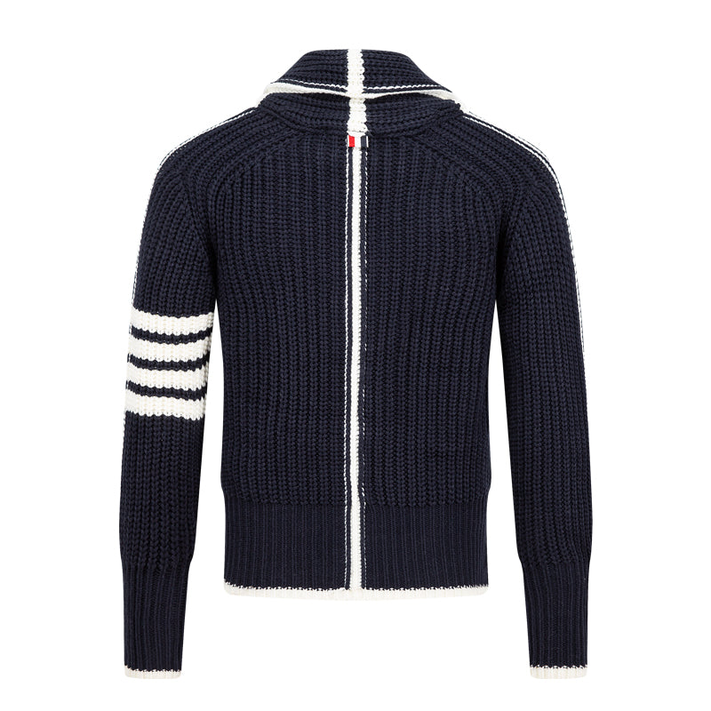 THOM 2025ss Knitted cardigan