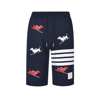 THOM Embroidery Sports shorts