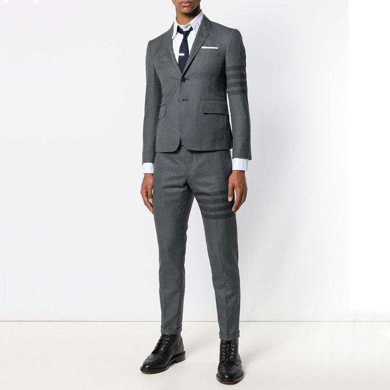 THOM 4-Bar Men's Suits