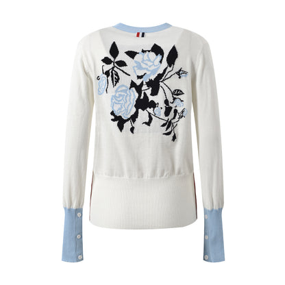 THOM 2025ss Women sweater