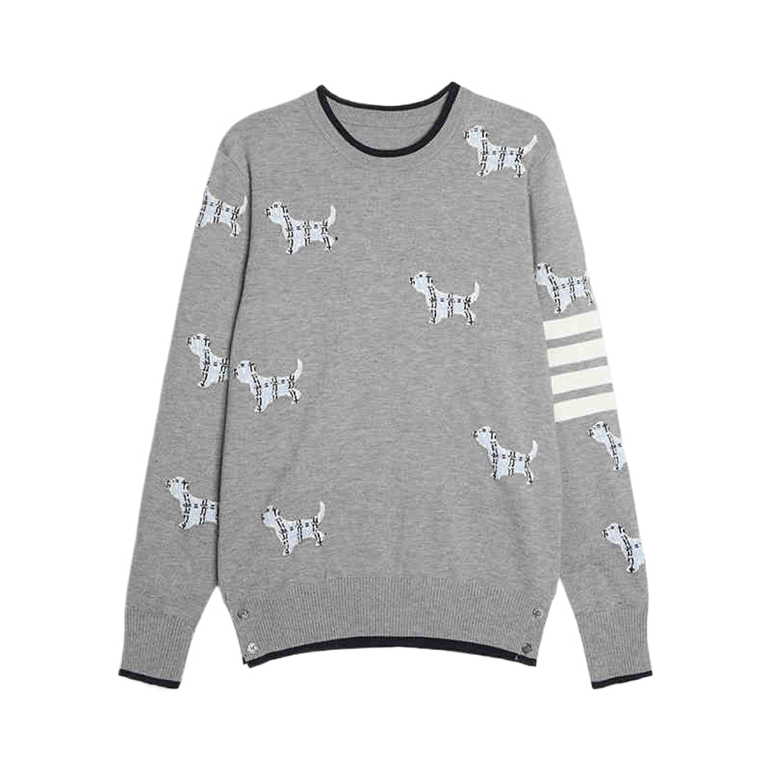 THOM 2025ss puppy sweater