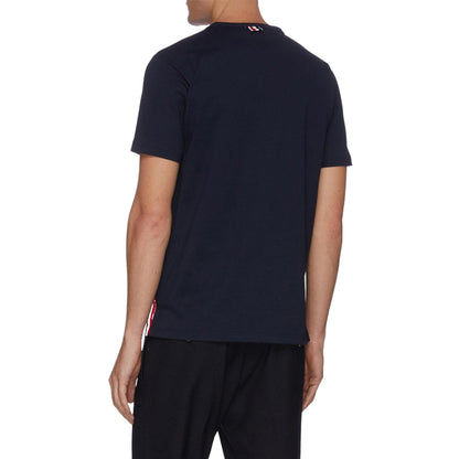 THOM Anchor Embroidery  T-shirt