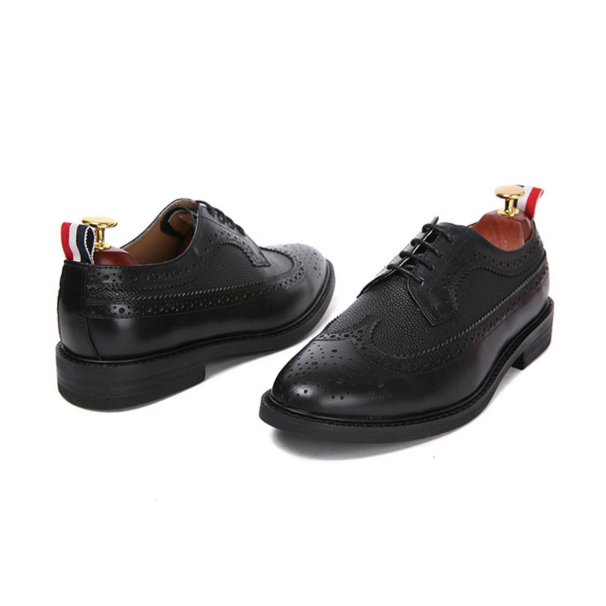 THOM Business leather shoes