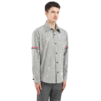 THOM Casual Oxford Shirt