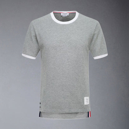 THOM Solid Color T-shirt