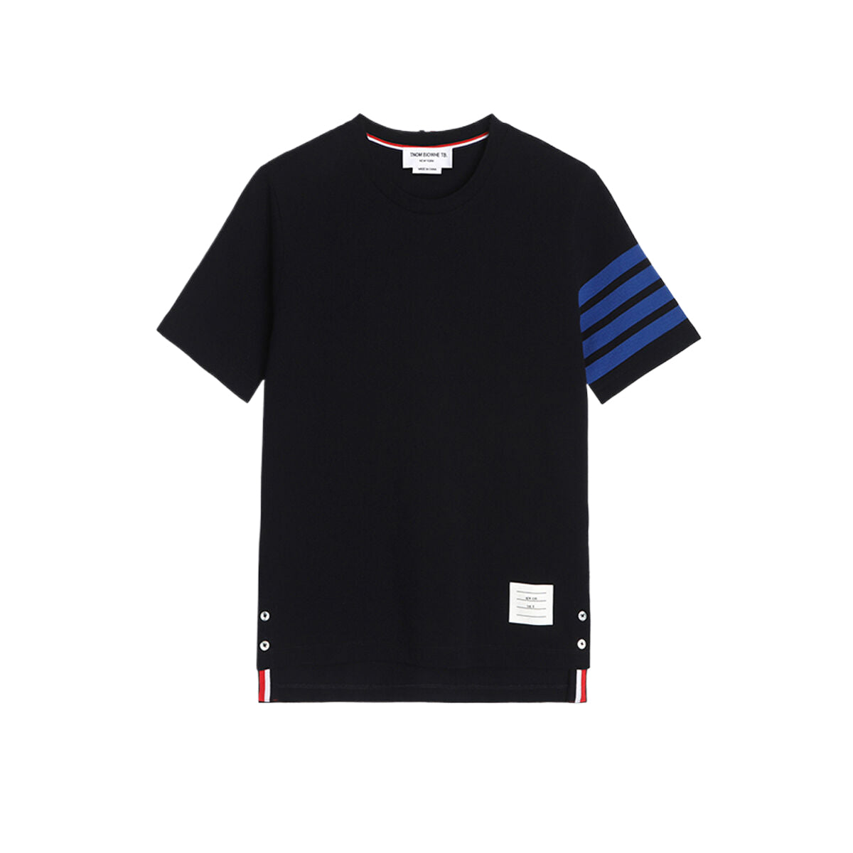 THOM 2025SS Solid color T-shirt