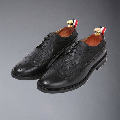 THOM Business leather shoes