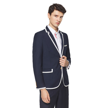 THOM 2025SS Slim-Fit Men's suit