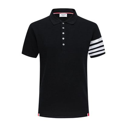 THOM Puppy Embroidery POLO Shirt