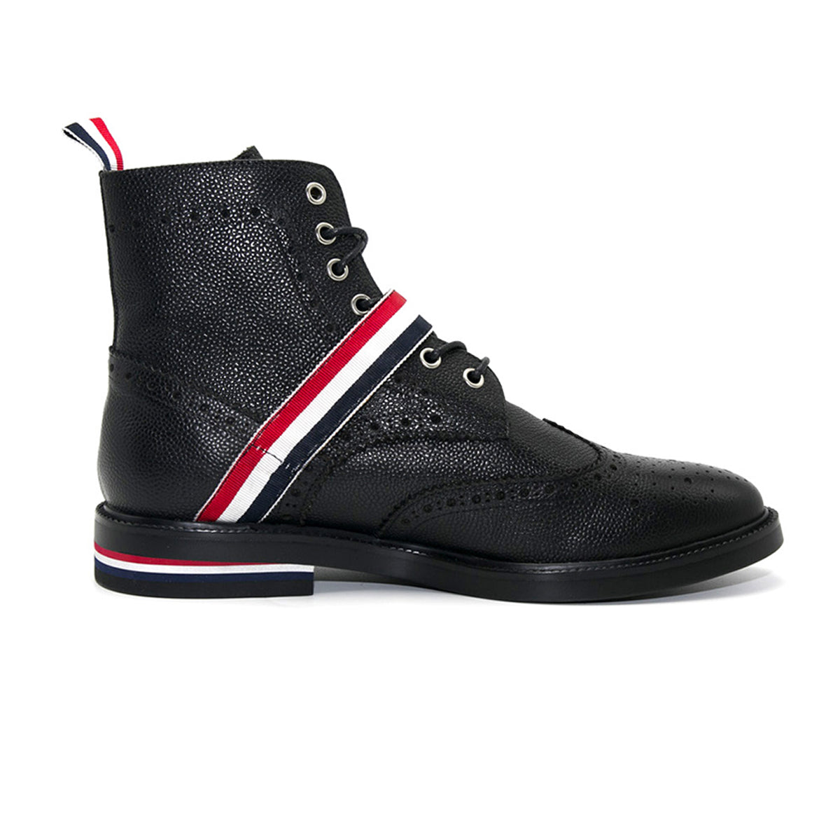 THOM High top leather Shoe