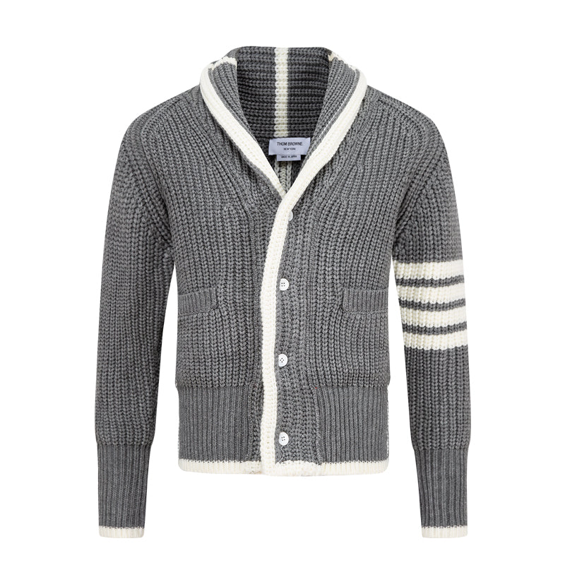 THOM 2025ss Knitted cardigan