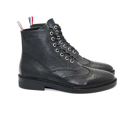 THOM High Top leather Shoe