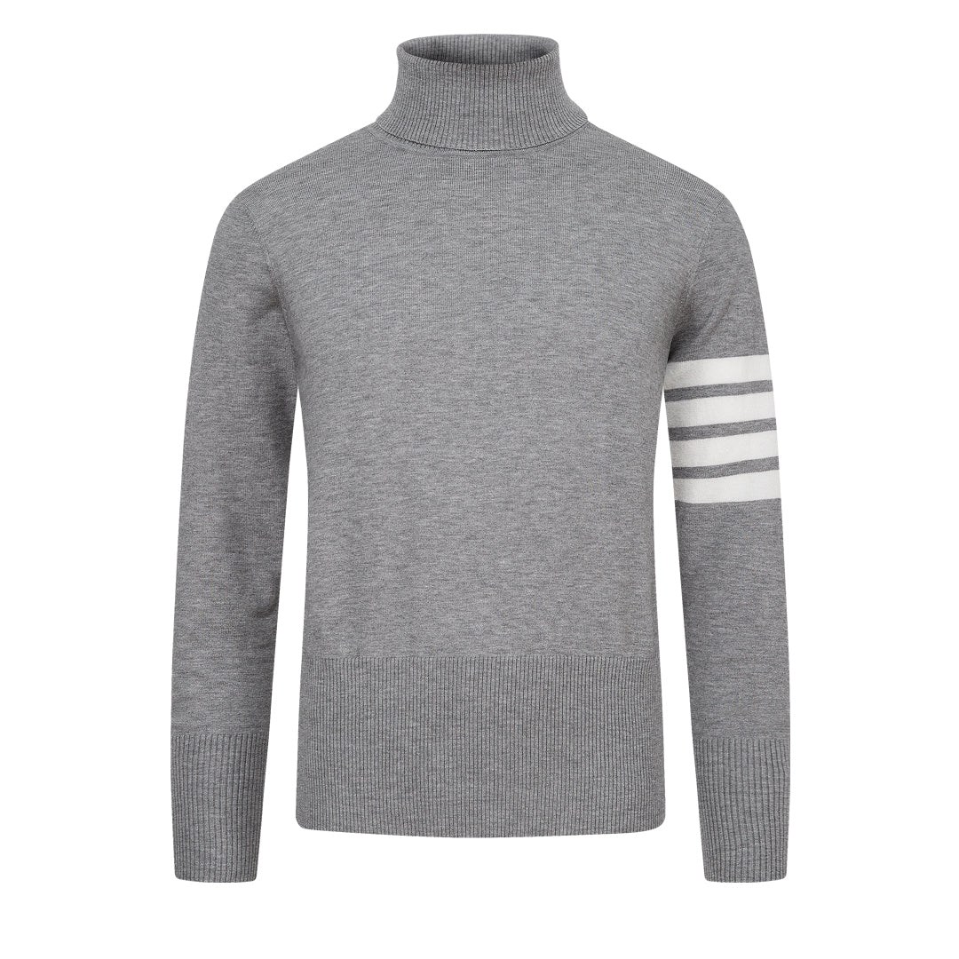 THOM 4-Bar Turtleneck sweater