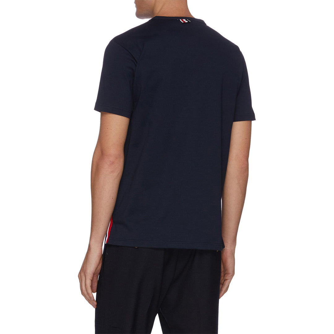 THOM Anchor embroidery T-shirt