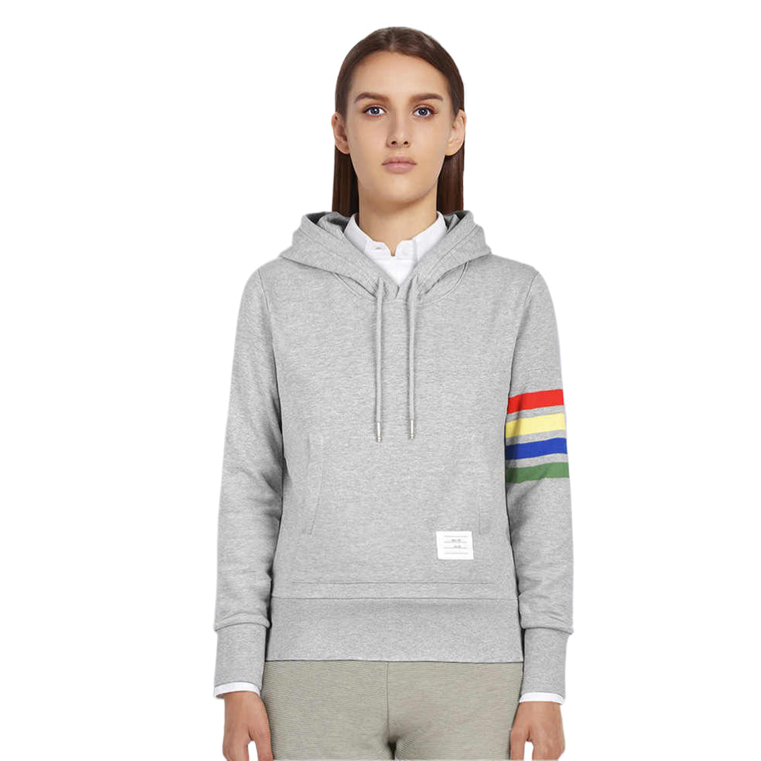 THOM 4-Bar Couple Hoodie