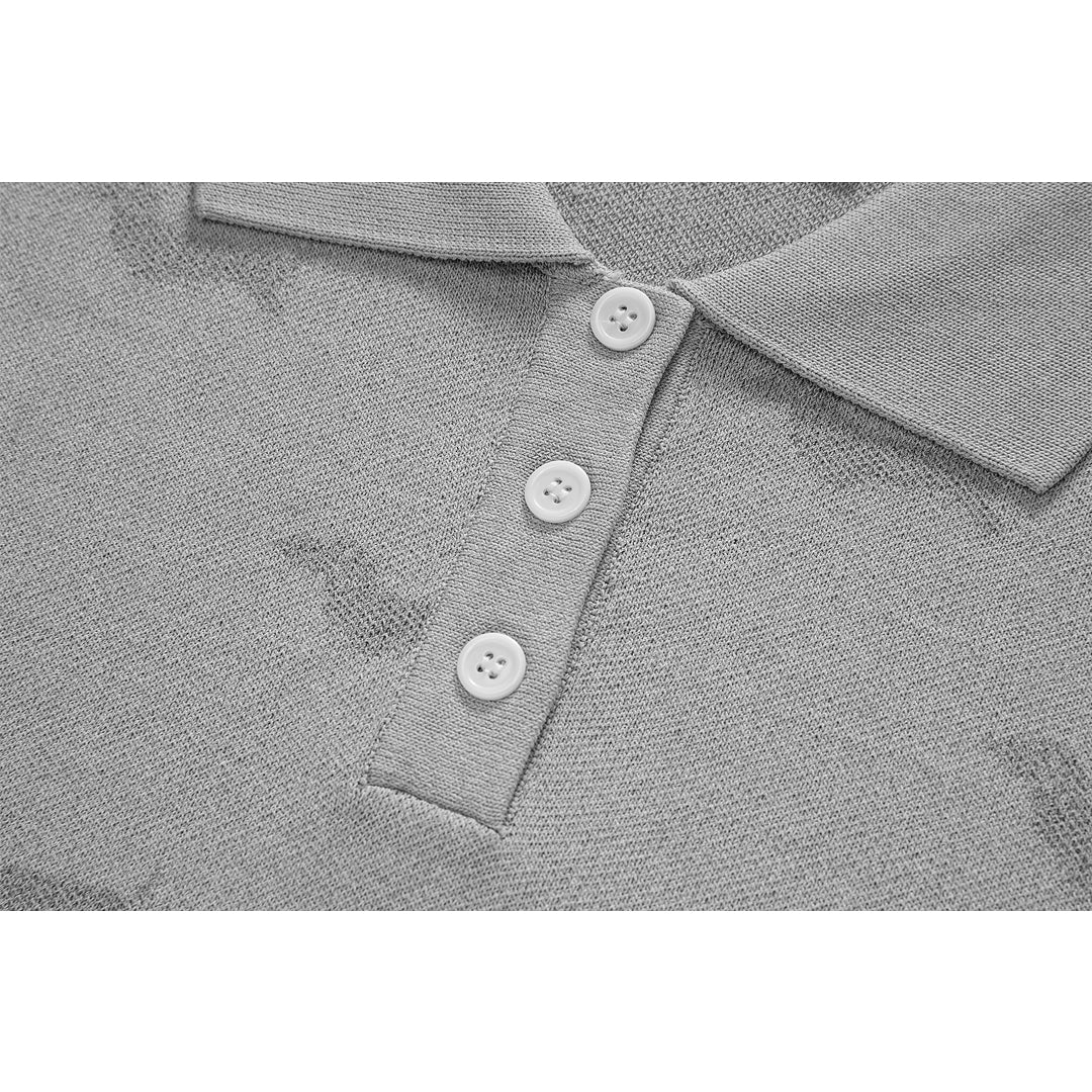 THOM Women puppy POLO shirt