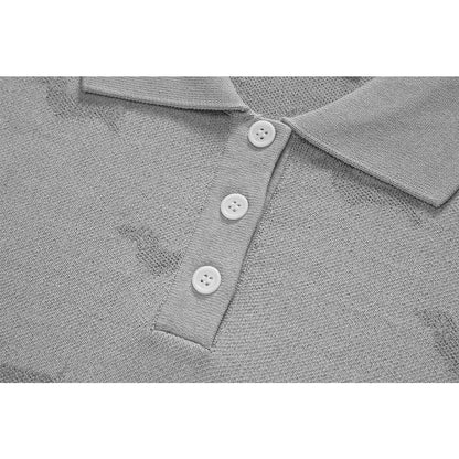 THOM Women puppy POLO shirt