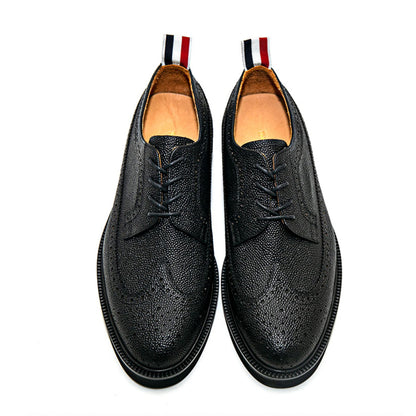 THOM Business leather shoes