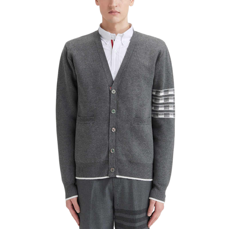 THOM Knitted Cardigan