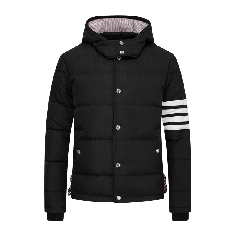 THOM Hooded Down Jacket