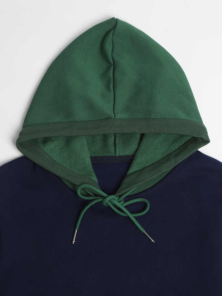 THOM Color matching Hoodies