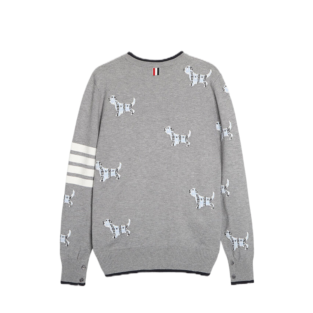 THOM 2025ss puppy sweater