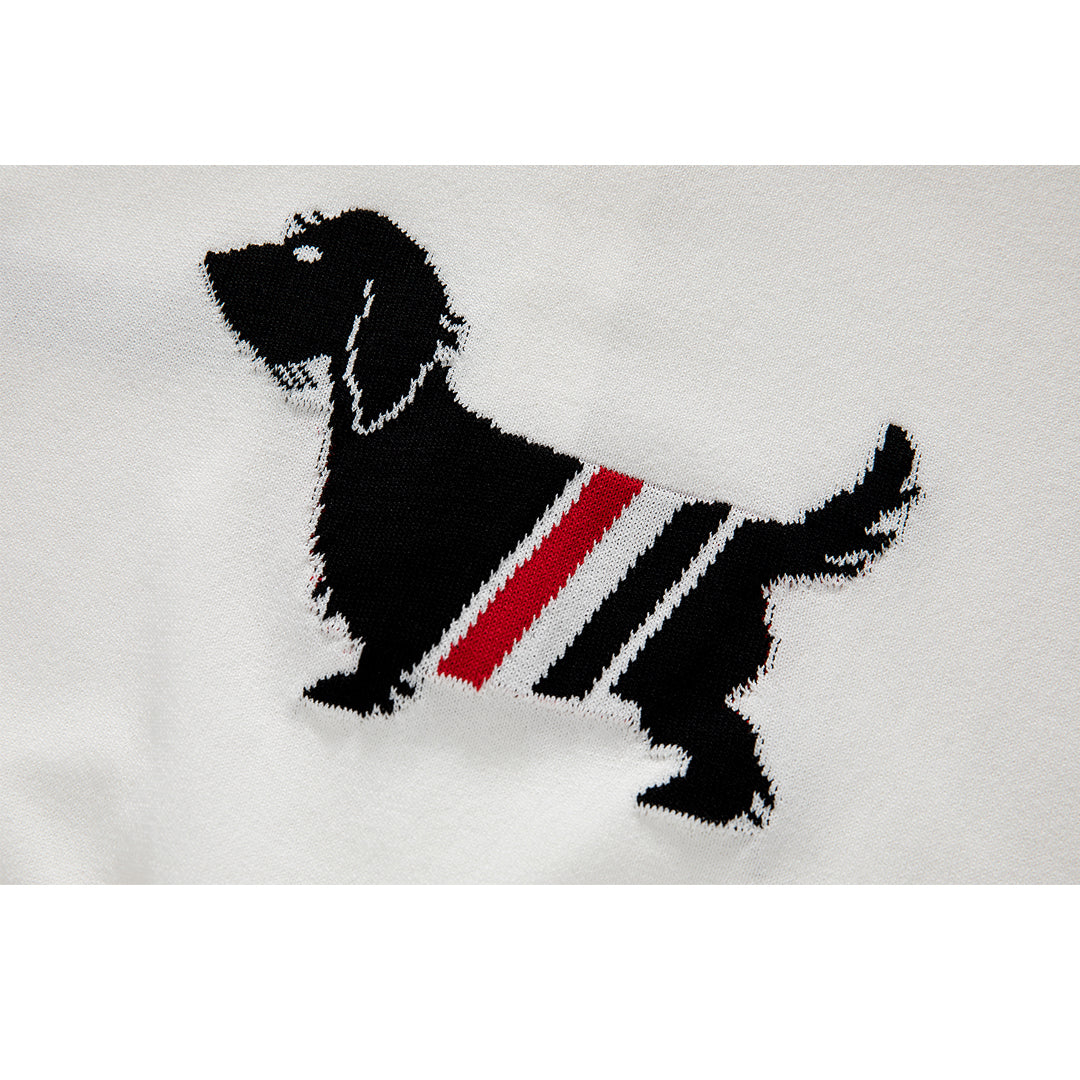 THOM Women puppy POLO shirt