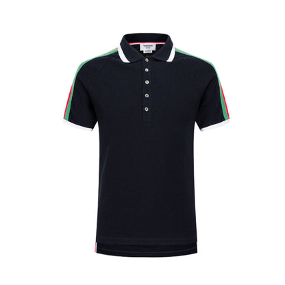 THOM Colorblock POLO Shirt