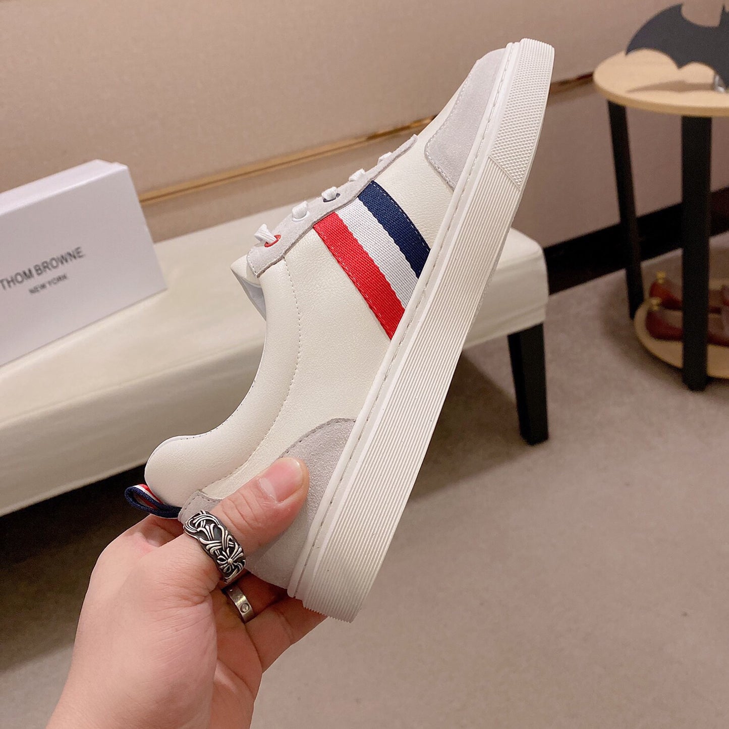 THOM 2025 Men Sneakers