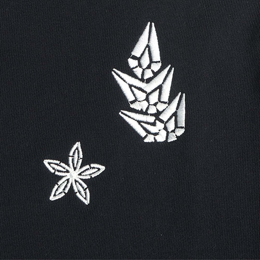 THOM Embroidery Hoodie