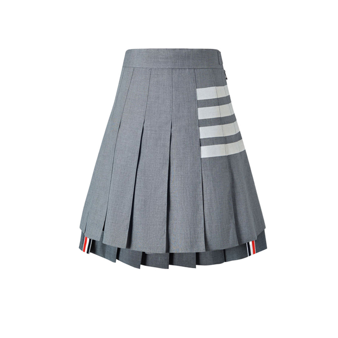 THOM 4-Bar Short skirt