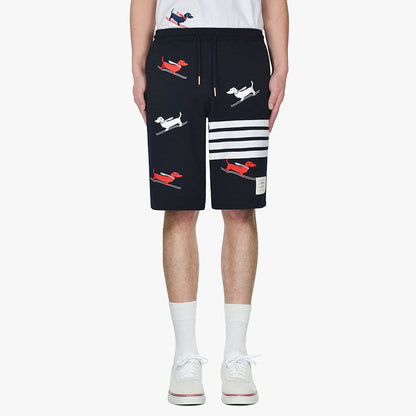 THOM Embroidery Sports shorts