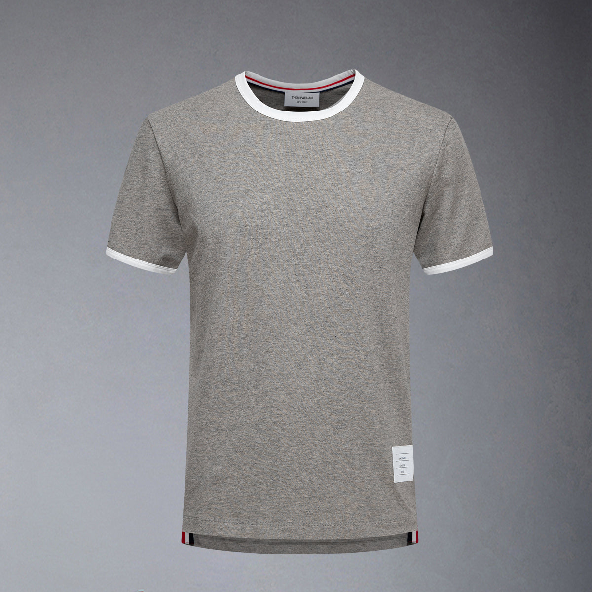 THOM Solid Color T-shirt