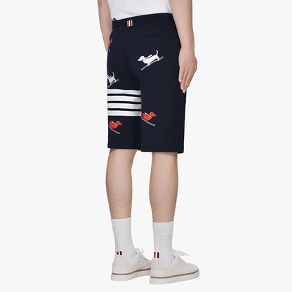 THOM Embroidery Sports shorts