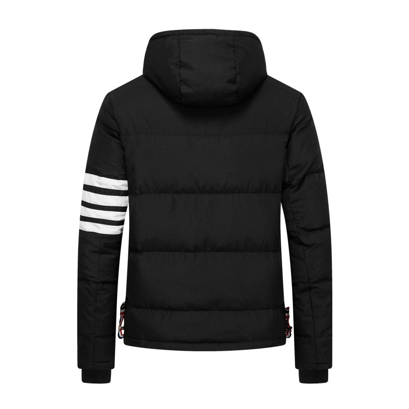 THOM Hooded Down Jacket