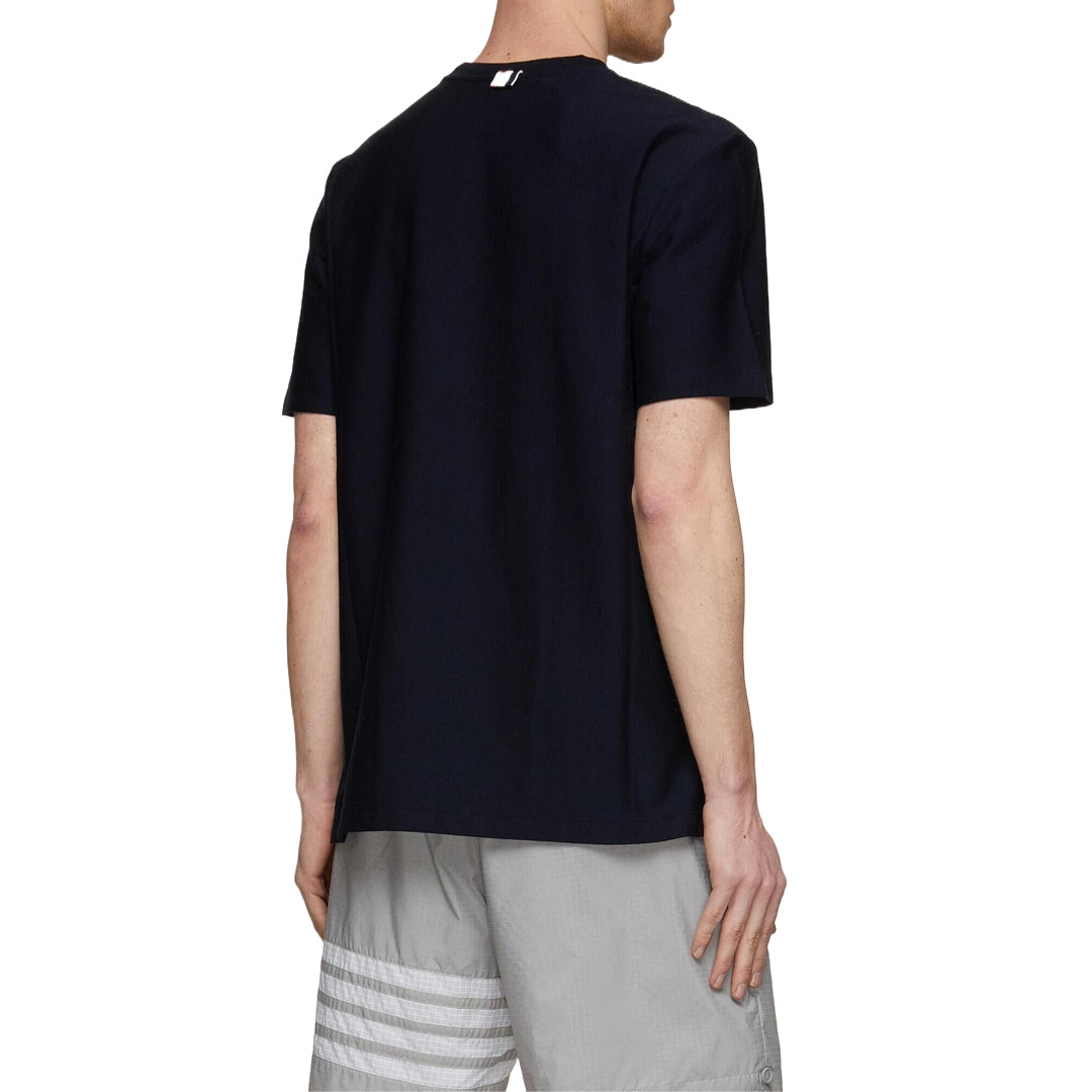 THOM Anchor embroidery T-shirt