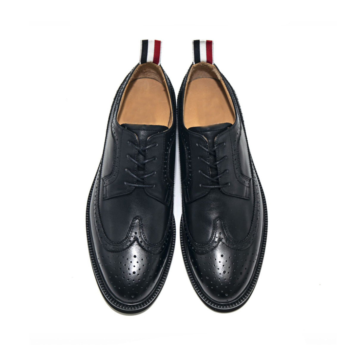 THOM Business leather shoes