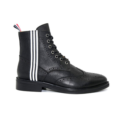 THOM High Top leather Shoe