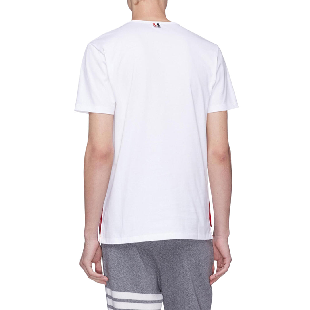 THOM Anchor Embroidery  T-shirt